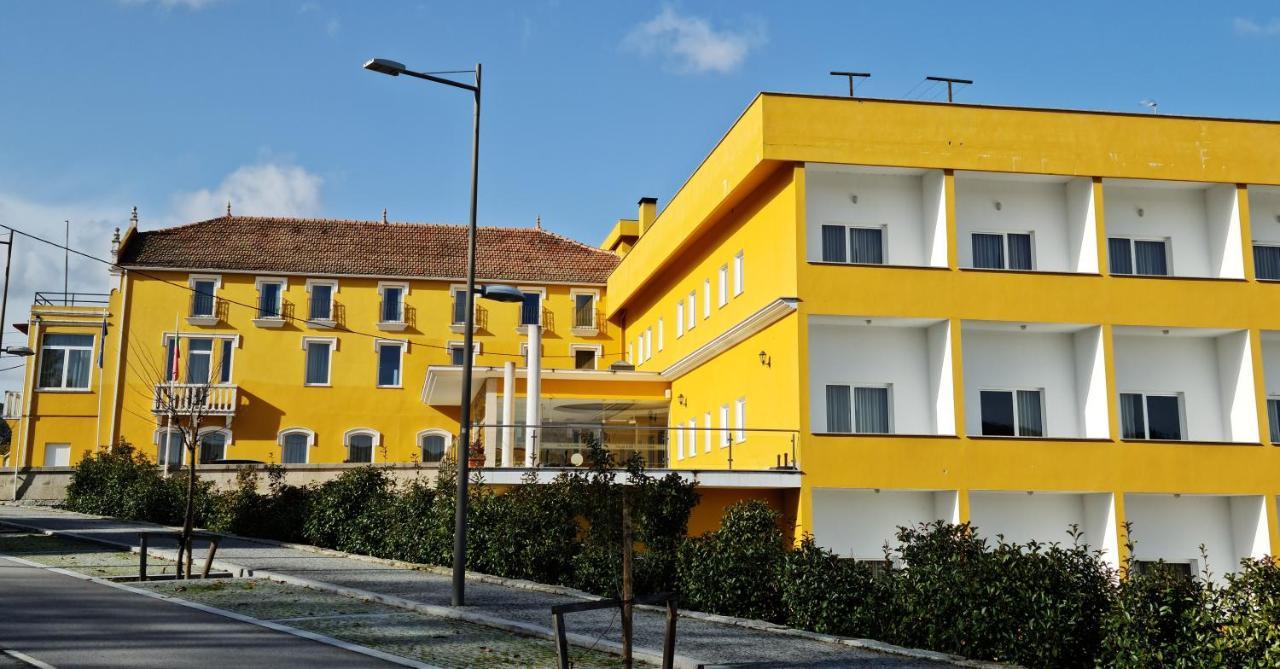Palace Hotel Asturias & Spa Carvalhal Kültér fotó