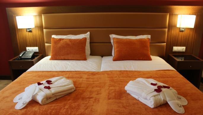 Palace Hotel Asturias & Spa Carvalhal Kültér fotó