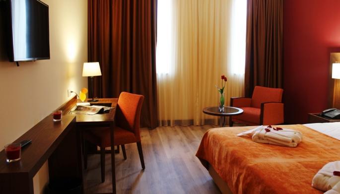 Palace Hotel Asturias & Spa Carvalhal Kültér fotó