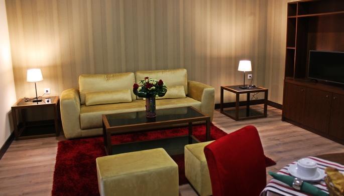 Palace Hotel Asturias & Spa Carvalhal Kültér fotó