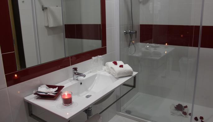 Palace Hotel Asturias & Spa Carvalhal Kültér fotó