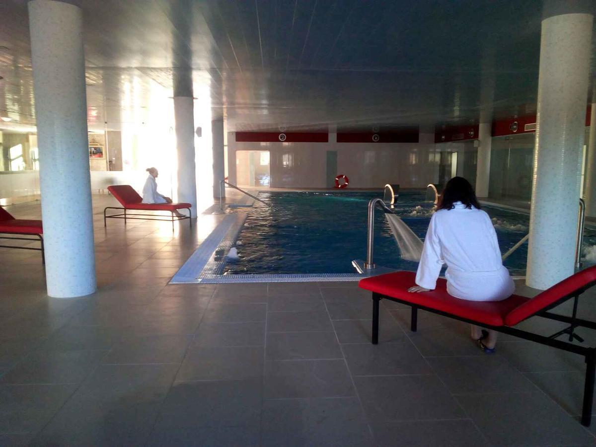 Palace Hotel Asturias & Spa Carvalhal Kültér fotó
