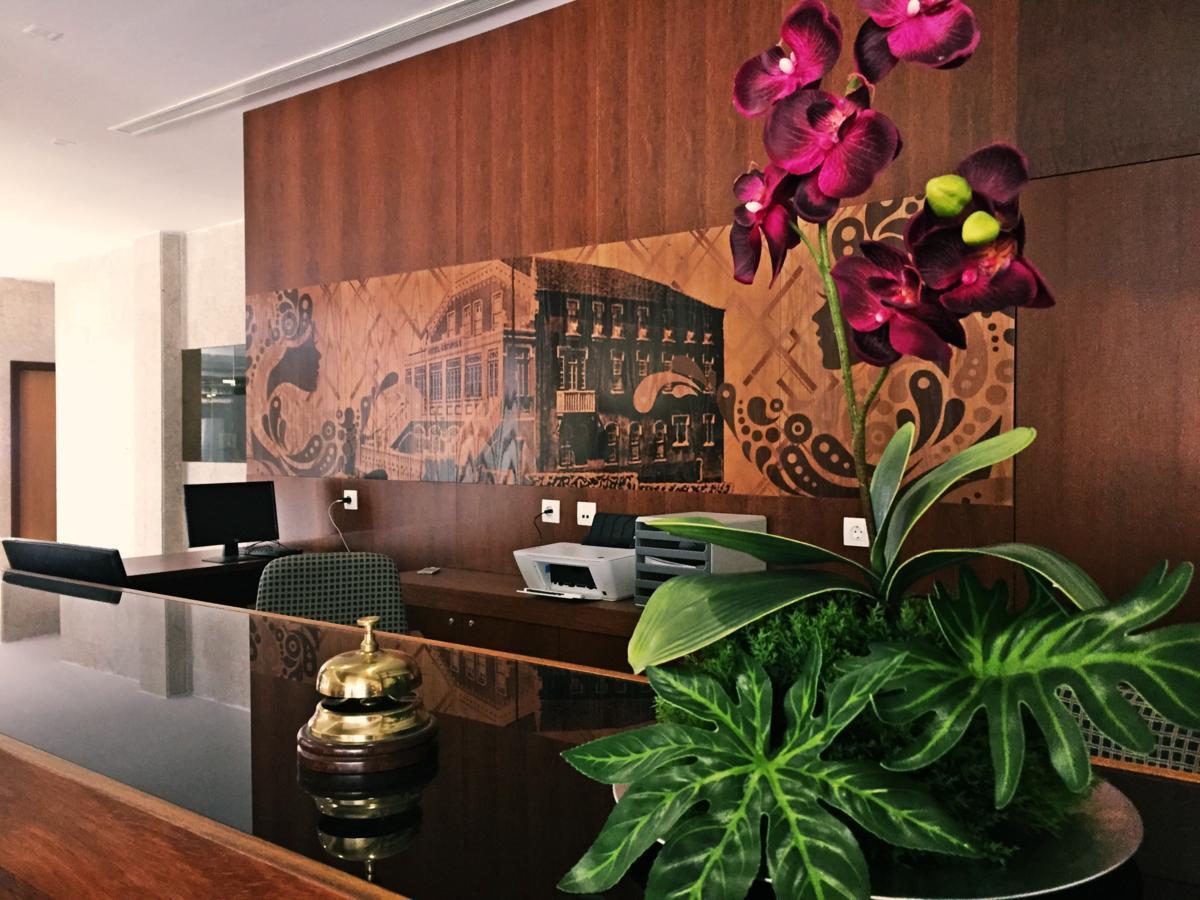Palace Hotel Asturias & Spa Carvalhal Kültér fotó